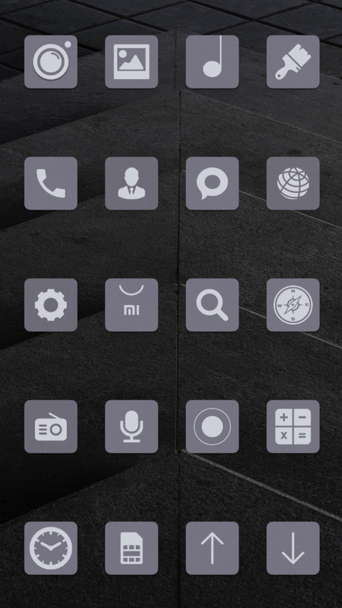 Gray Day  screenshot
