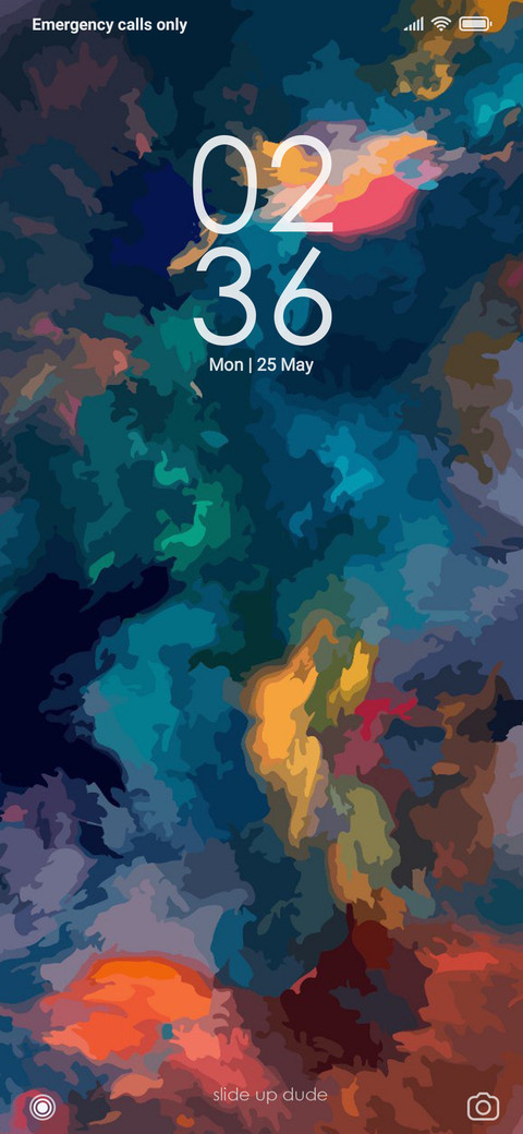 Piscoks Flyme screenshot