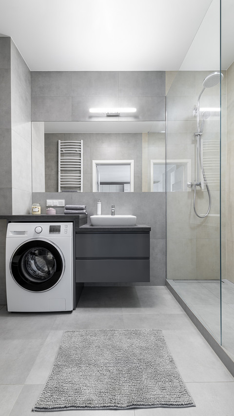 Shower room design 52 screenshot
