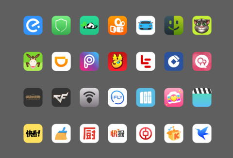 地表最强OS X screenshot