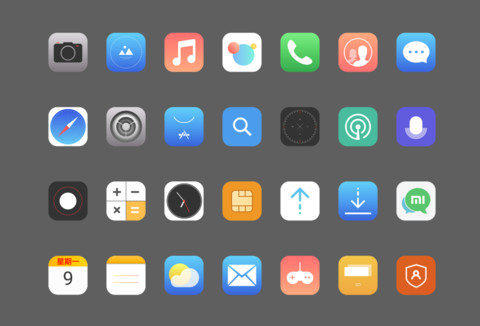 地表最强OS X screenshot
