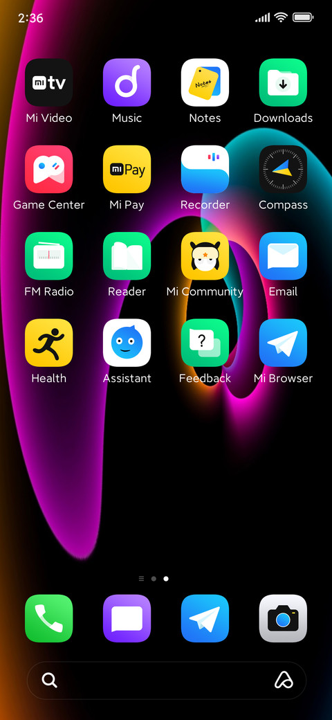 Black Magic screenshot