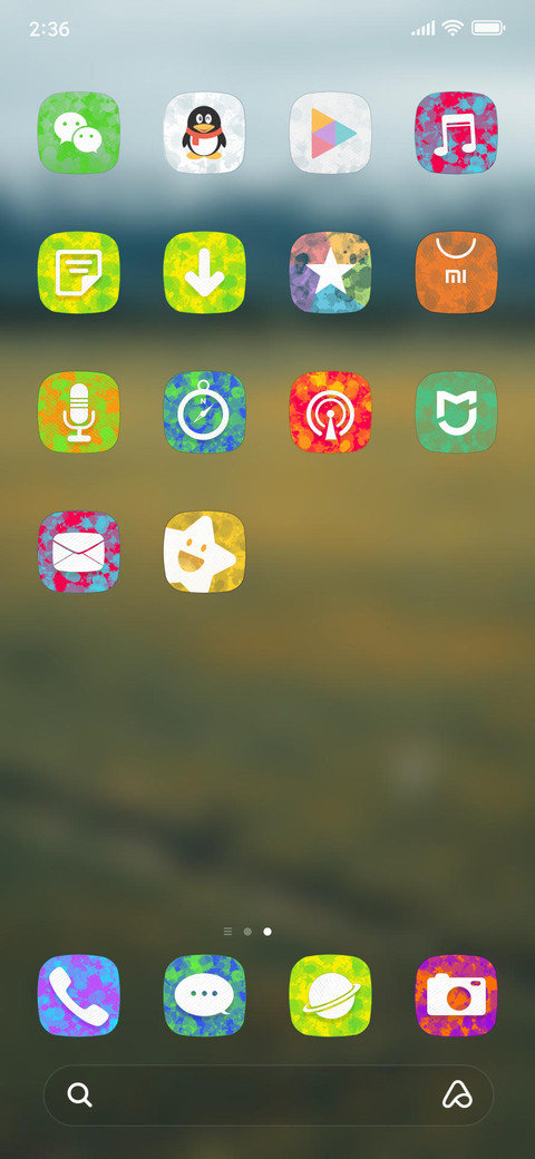 Official MIUI Theme_32 screenshot