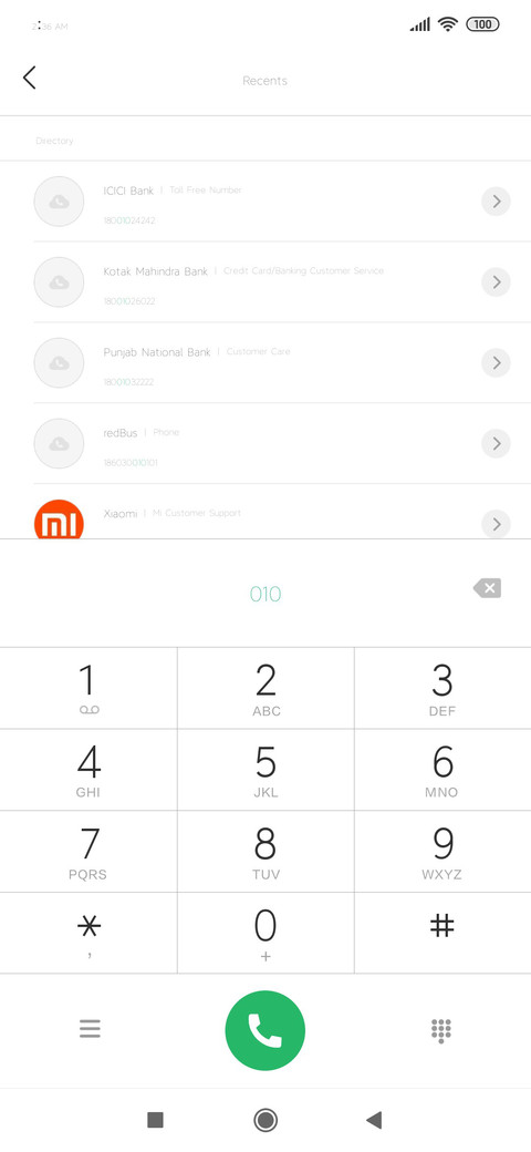 San Francisco Arabic + Mi Lan Pro screenshot