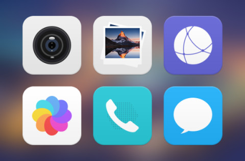 Style OS screenshot