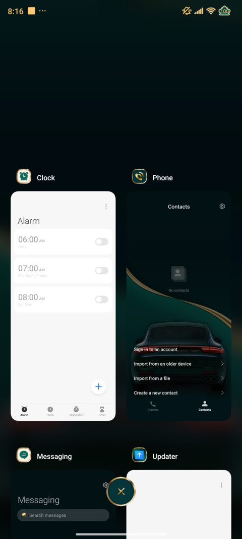 Emerald Green screenshot