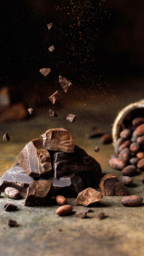 Why dark chocolate is beneficial to the body 7 screenshot