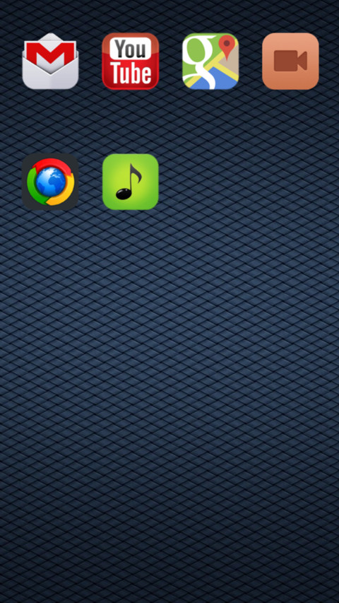 Simple screenshot