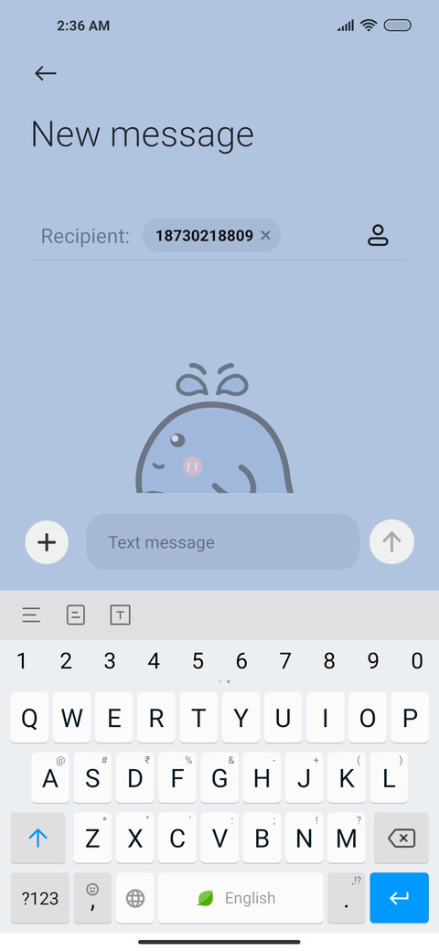small sea pig screenshot