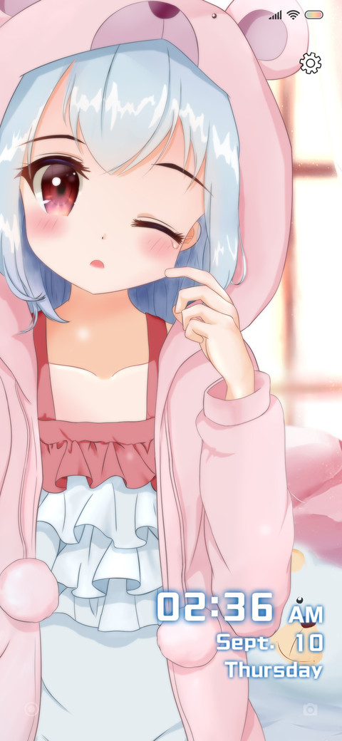 欧尼酱，晚安 screenshot