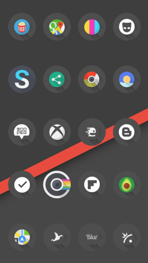 COLOR OS PRO screenshot