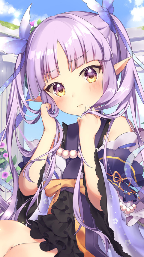 陶醉于花间 screenshot