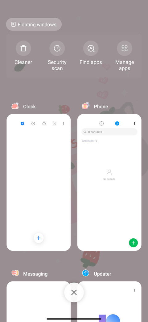 Pink Milk Bottle screenshot