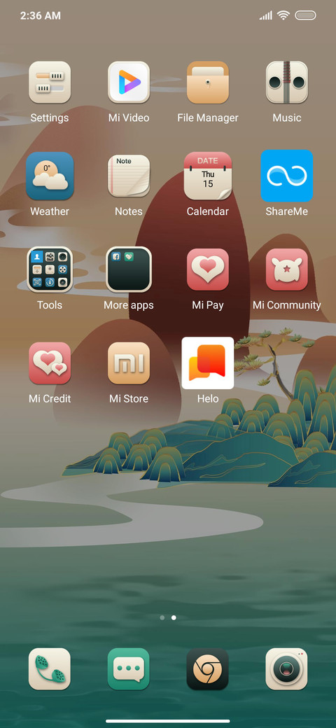 Ancient Style screenshot