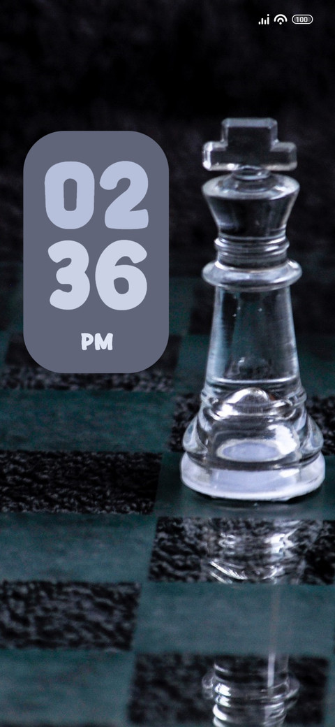 Chess screenshot