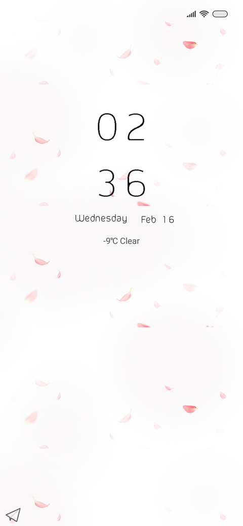 Simple Cherry screenshot