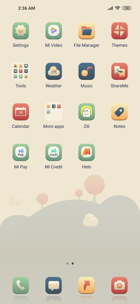 Leisure Time screenshot