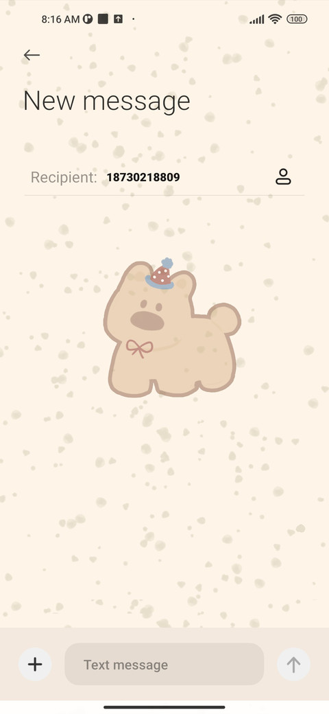 My Warm Puppy screenshot