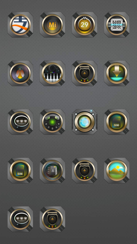 Metalloid screenshot