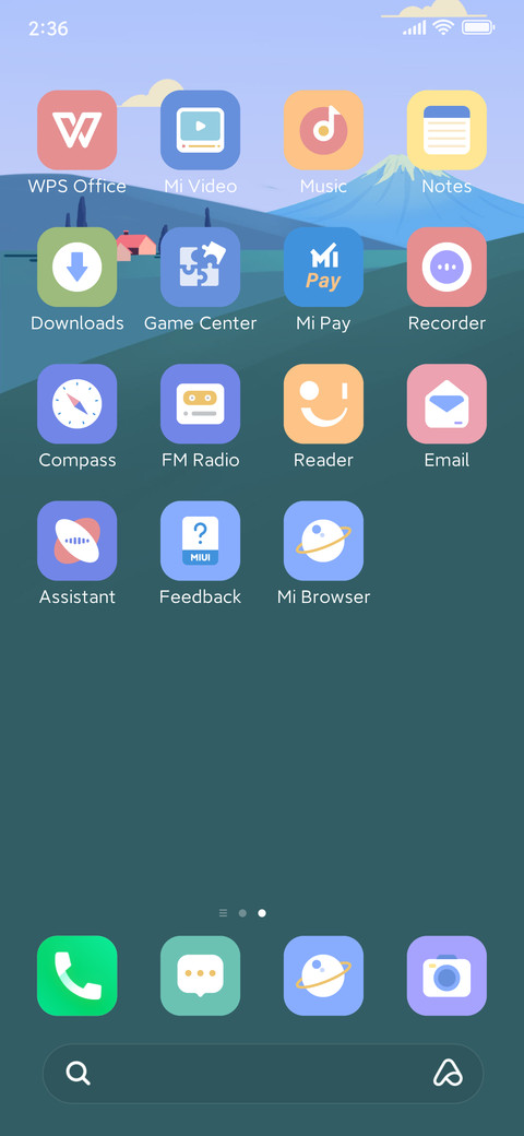 Clear Sky screenshot