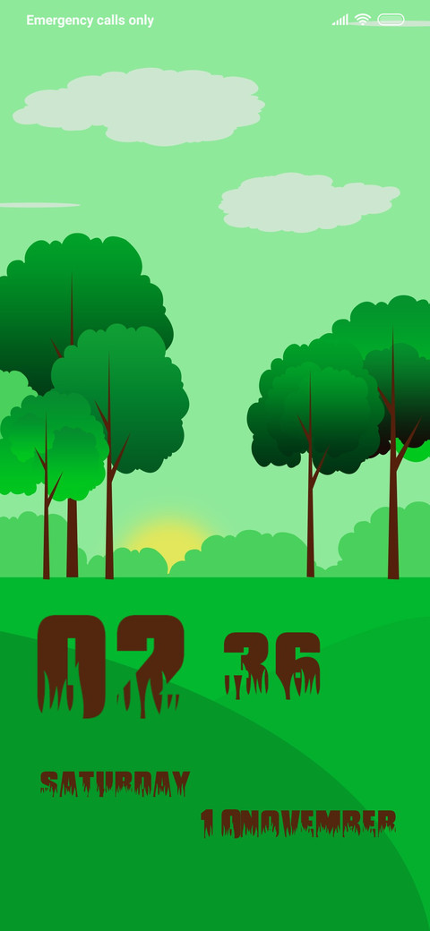 Greeny screenshot
