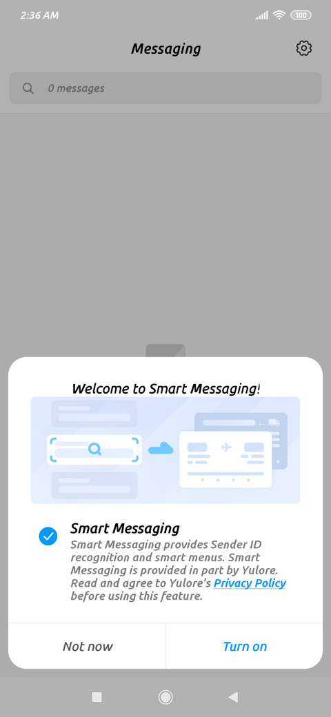 Ubuntu MI screenshot