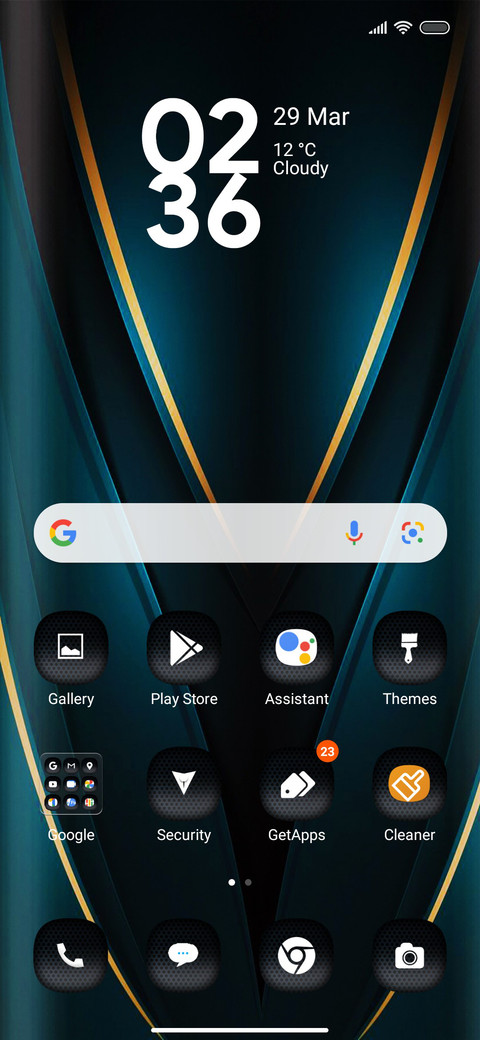 Business Style 24 screenshot