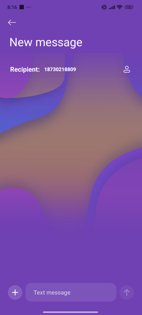 Soft Rainbow Hue screenshot