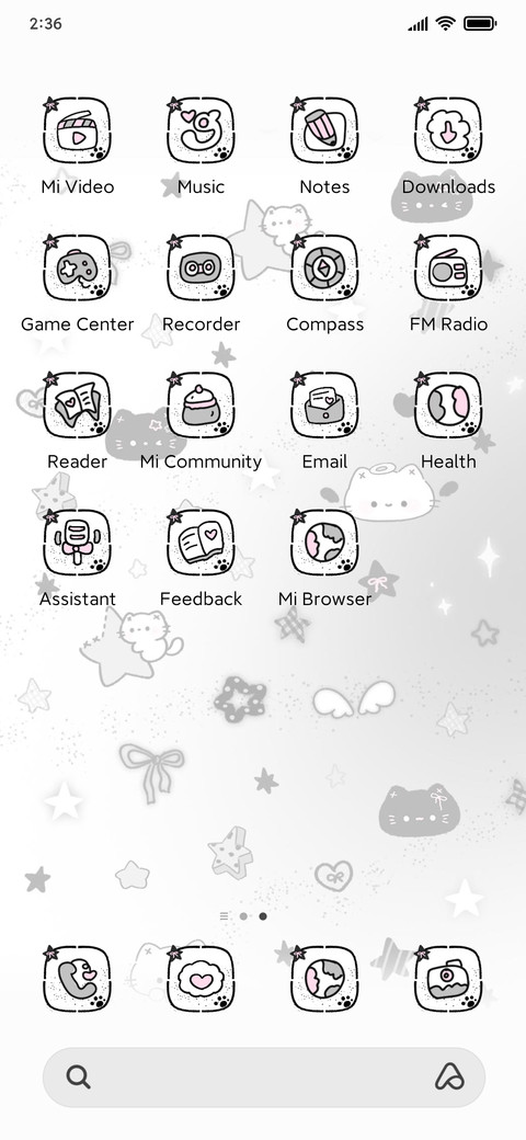 Star kitten screenshot