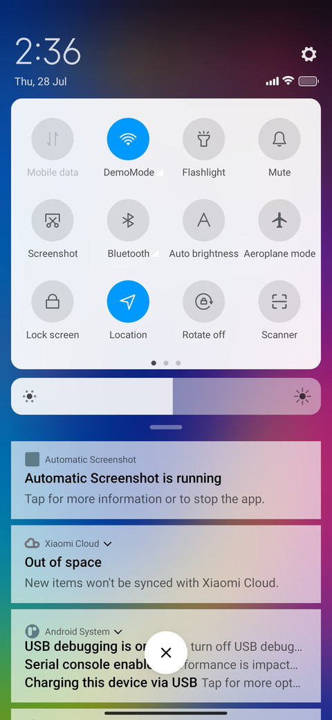 MAv1 screenshot