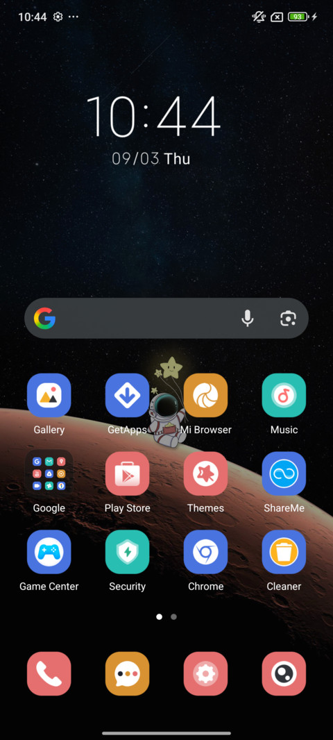 Star Dream Catcher screenshot