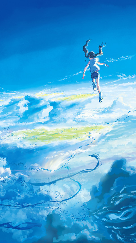 天气之子 screenshot