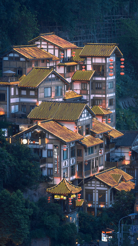 梦幻城市 screenshot