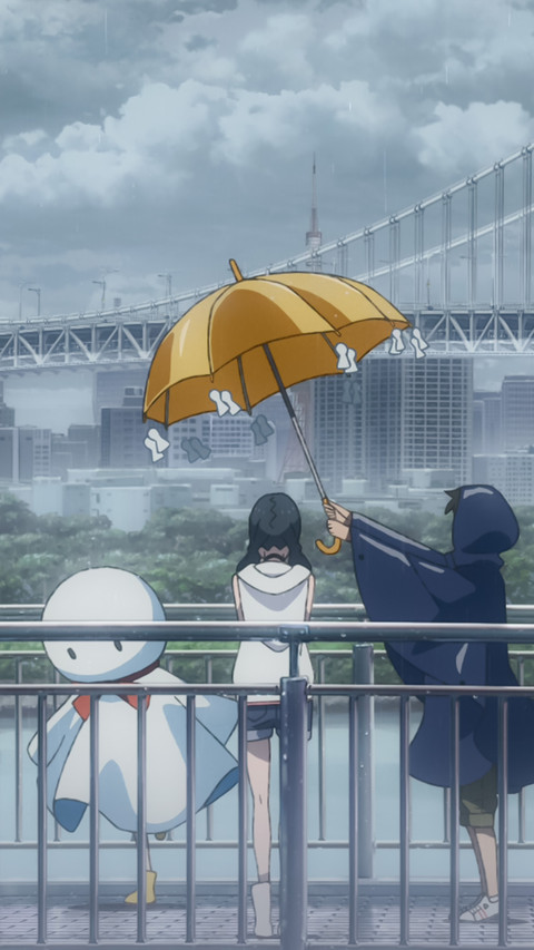天气之子 screenshot