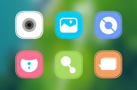 绿岸 screenshot