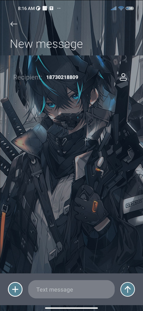 Cyberpunk screenshot
