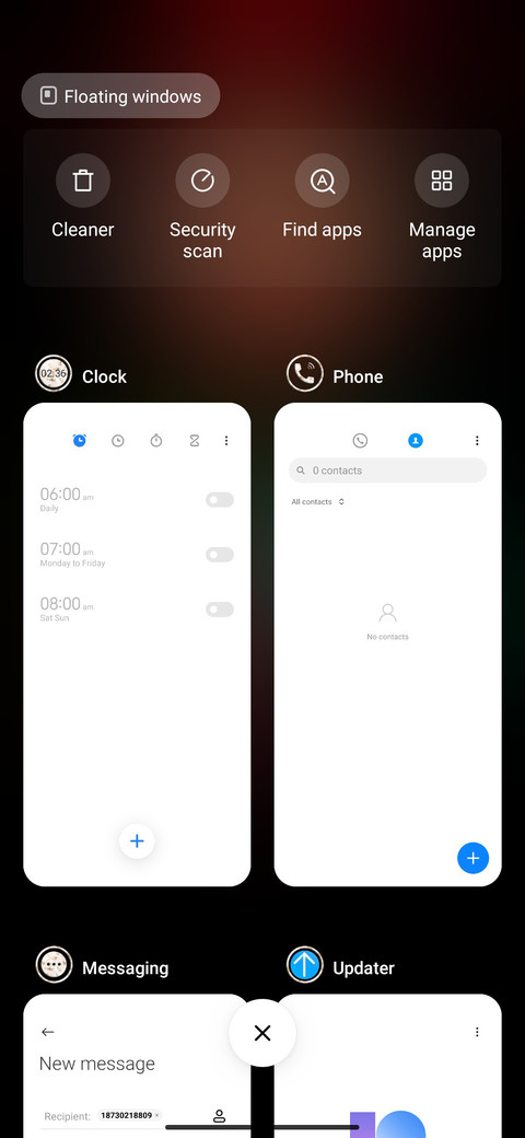Festive Light screenshot