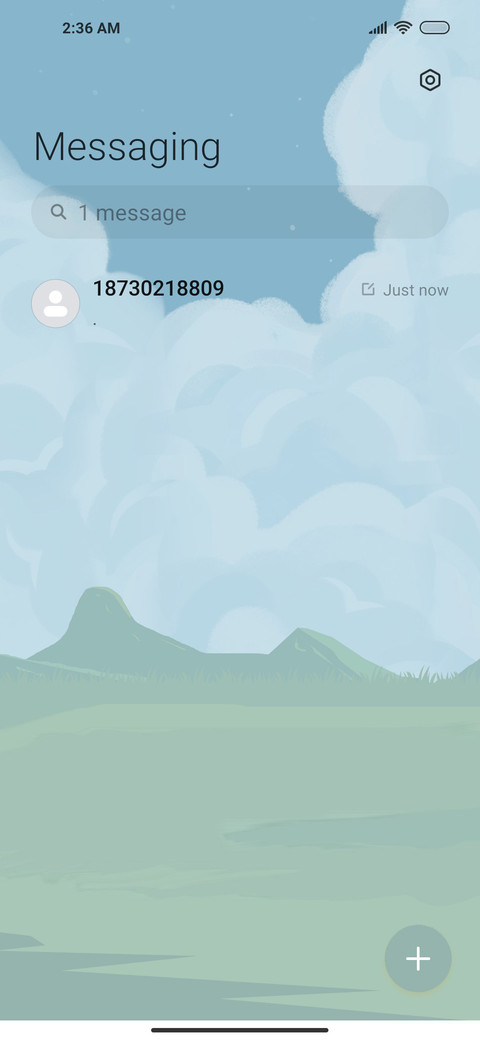 sunny screenshot