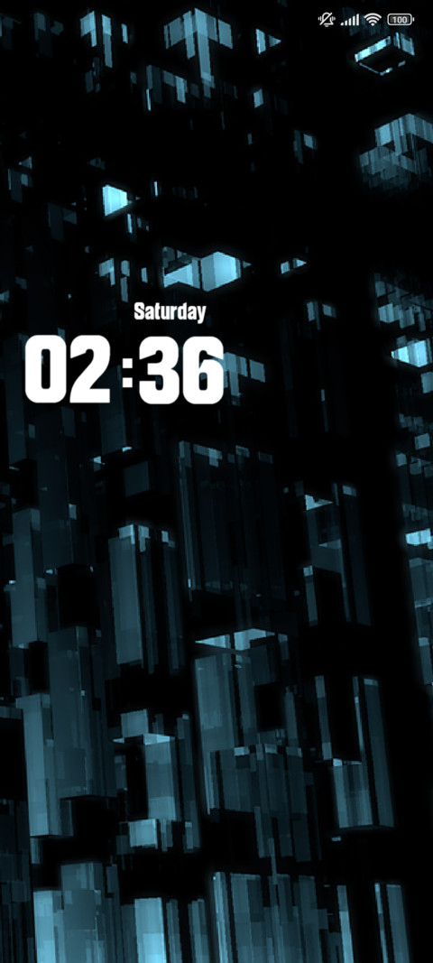 Stacks screenshot