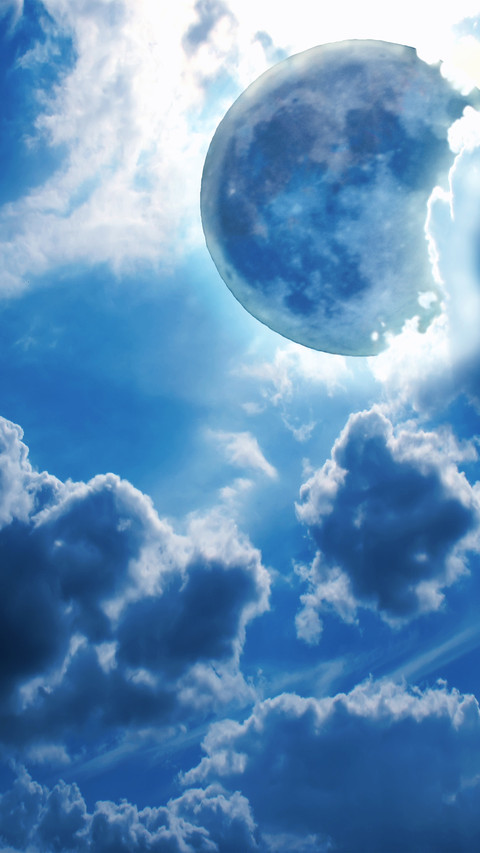 Moon screenshot