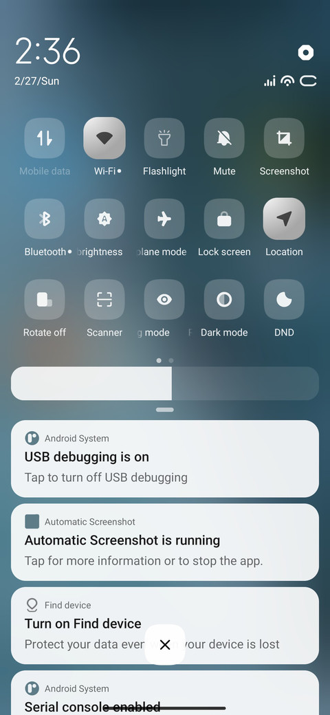 Ios Sea screenshot