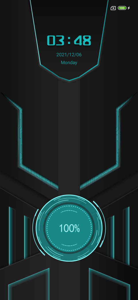 Dynamic Technology screenshot