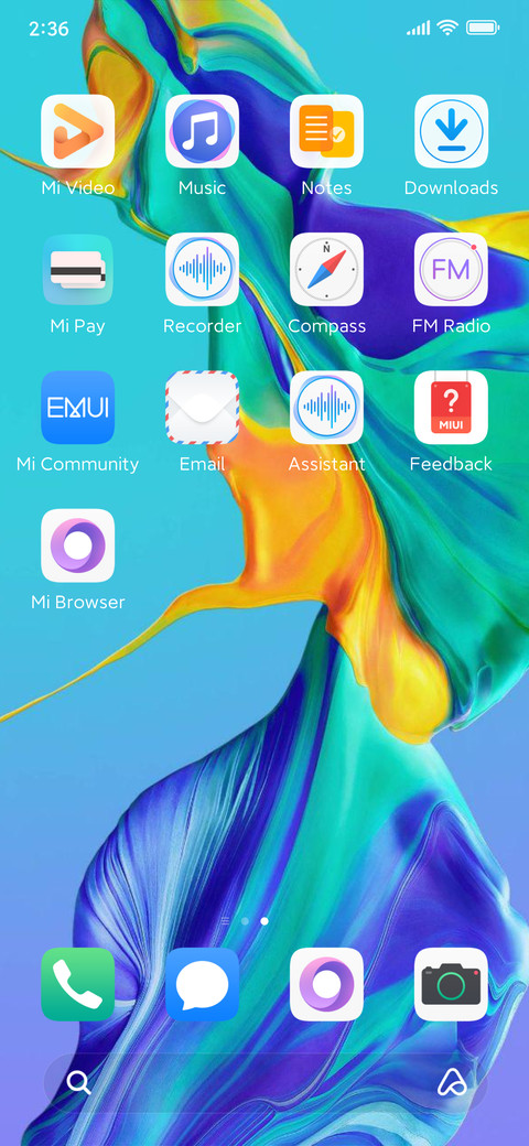 P30 screenshot