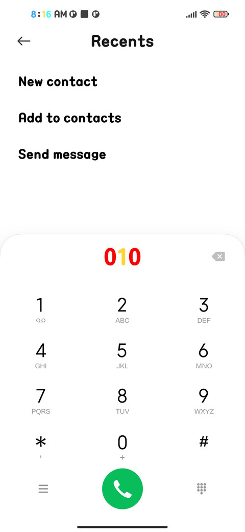 Cute object screenshot