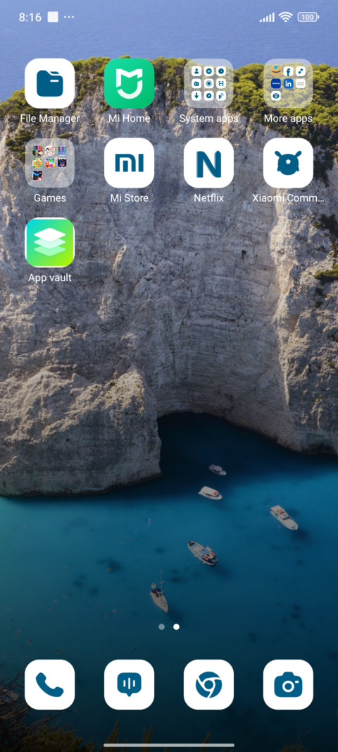 Lagoon Bay screenshot