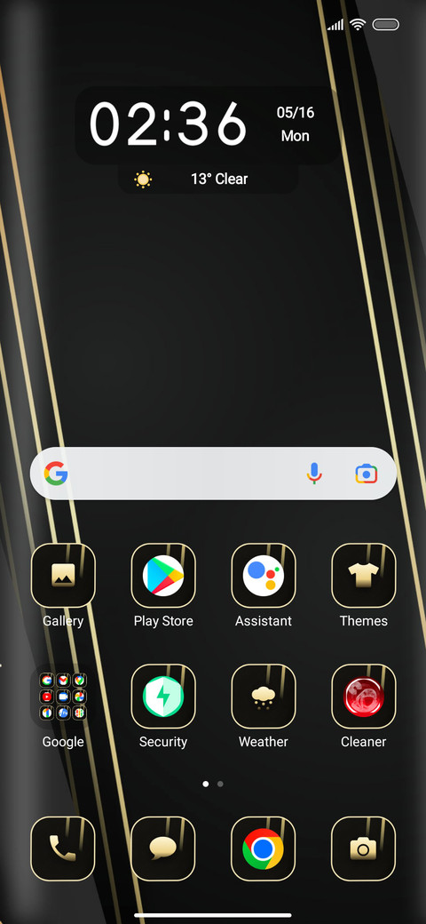 Luxury_8 screenshot