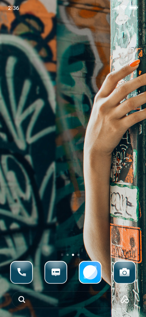 City Art screenshot