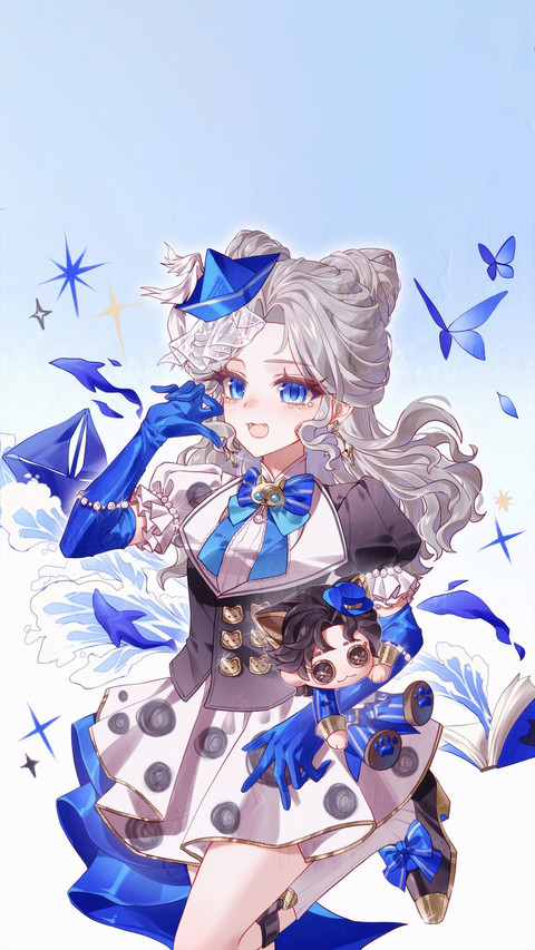 画中少女各有风华 screenshot