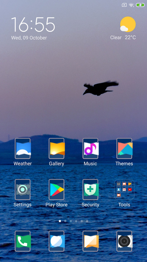 Eagle_DWM2 screenshot