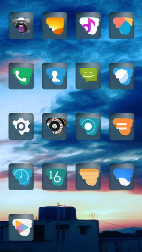 Dreamy clouds_DWM2 screenshot